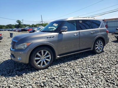 JN8AZ2NC4D9****** 2013 Infiniti QX56