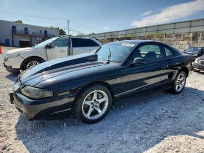 1FALP42D7RF****** 1994 Ford Mustang