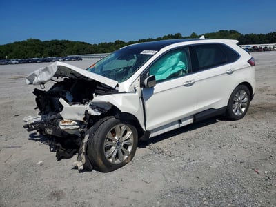 2FMPK4K91LB****** 2020 Ford Edge