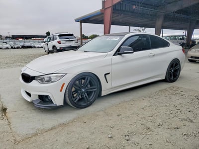 2016 BMW 4 Series