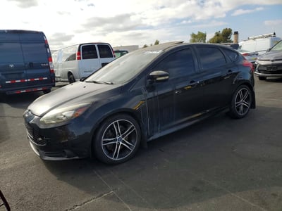2013 Ford Focus