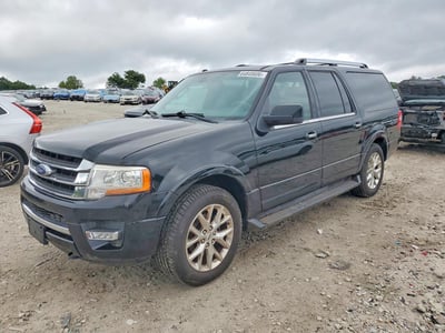1FMJK2AT8HE****** 2017 Ford Expedition