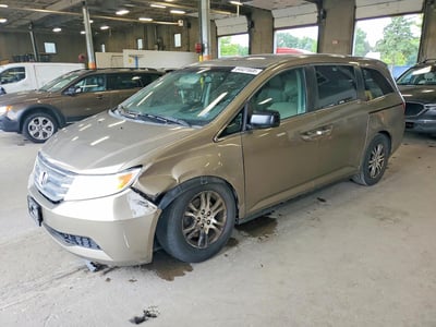 5FNRL5H67CB****** 2012 Honda Odyssey