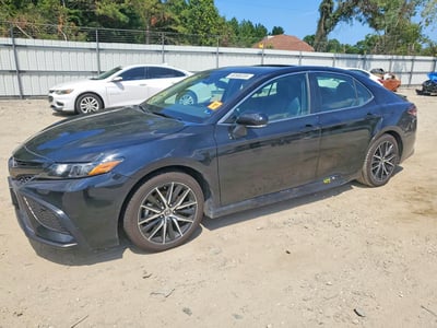 4T1T11AK6PU****** 2023 Toyota Camry