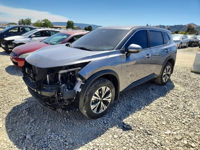 JN8BT3BA4PW****** 2023 Nissan Rogue