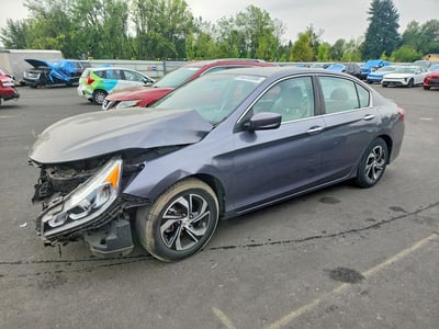 1HGCR2F38GA****** 2016 Honda Accord