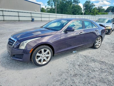 2014 Cadillac ATS