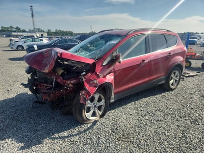 1FMCU0GX6GU****** 2016 Ford Escape