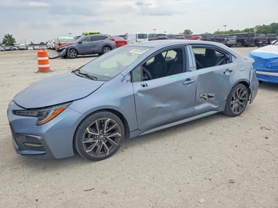 JTDS4RCE2LJ****** 2020 Toyota Corolla