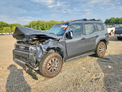 JTEABFAJ3TK****** 2026 Toyota Land Cruiser