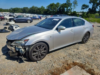 2015 Lexus GS