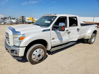 1FT8W4DT6GE****** 2016 Ford F-450