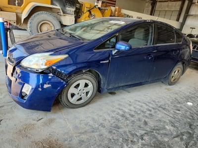 JTDKN3DU5A1****** 2010 Toyota Prius