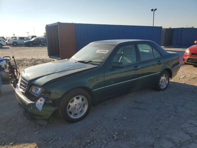 WDBHA29GXWA****** 1998 Mercedes-Benz C-Class