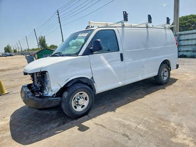 1GCWGAF78R1****** 2024 Chevrolet Express
