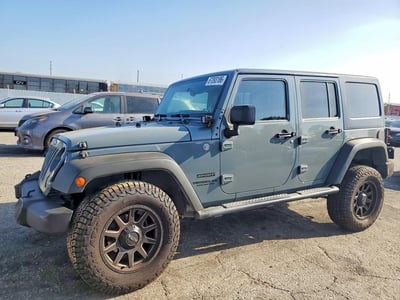 2014 Jeep Wrangler