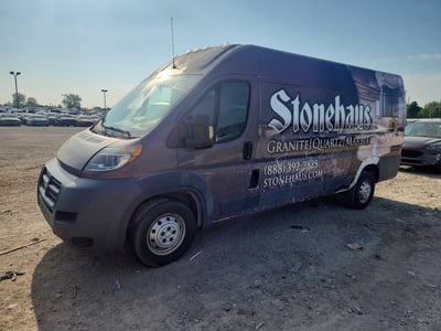 3C6URVJG2FE****** 2015 RAM Promaster