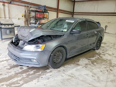 3VWB17AJ1GM****** 2016 Volkswagen Jetta