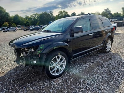 3C4PDCDG7DT****** 2013 Dodge Journey