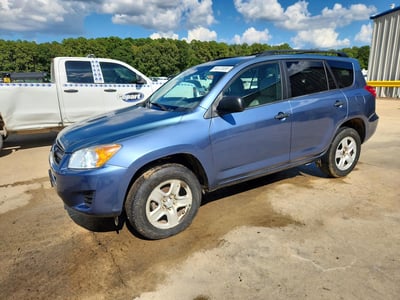 2T3ZF4DV7CW****** 2012 Toyota RAV4