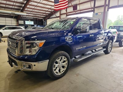 2016 Nissan Titan