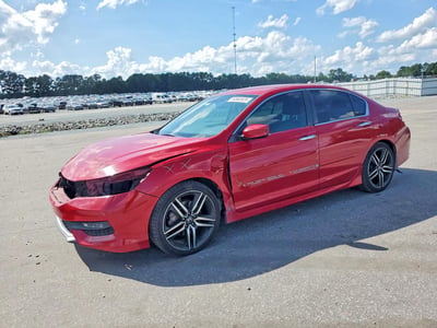 1HGCR2F11HA****** 2017 Honda Accord