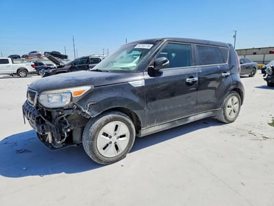 KNDJX3AE0G7****** 2016 Kia Soul