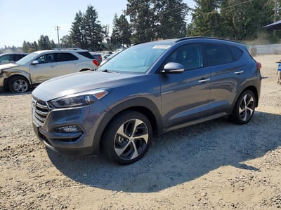 KM8J3CA26GU****** 2016 Hyundai Tucson