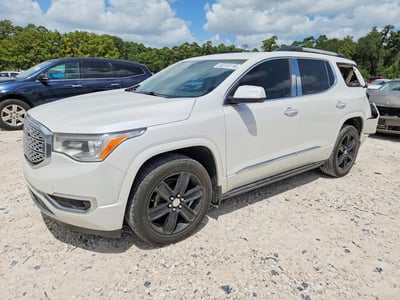 2017 GMC Acadia