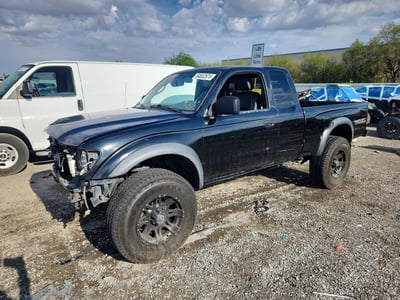2002 Toyota Tacoma