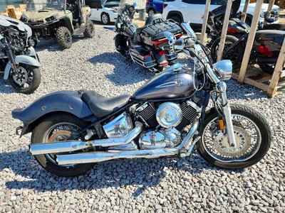 2005 Yamaha V Star 1100