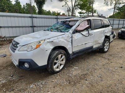 4S4BRCLC2D3****** 2013 Subaru Outback