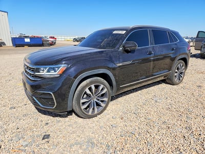 1V2CE2CA0MC****** 2021 Volkswagen Atlas