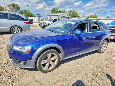 WA1UFAFL0FA****** 2015 Audi Allroad