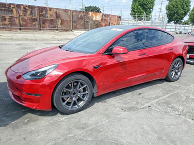 5YJ3E1EA5MF****** 2021 Tesla Model 3