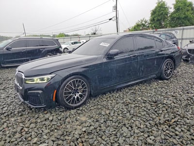 WBA7T4C01LC****** 2020 BMW 7 Series