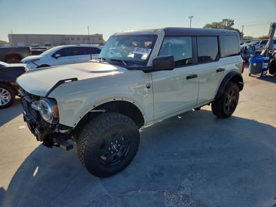 1FMDE7BH1SL****** 2025 Ford Bronco