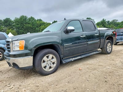 3GTP2VE77DG****** 2013 GMC Sierra 1500