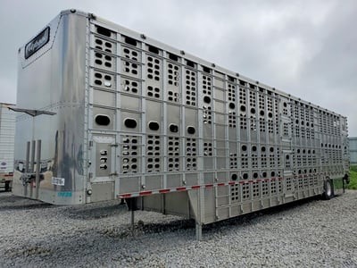 1W1K65122P5****** 2023 Wilson Trailer Unknown