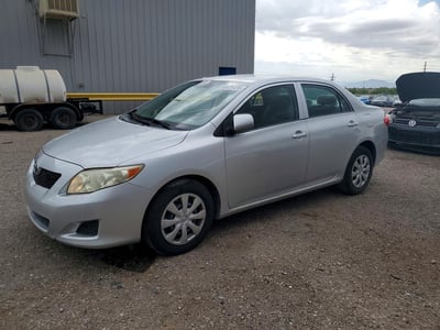 JTDBL40E59J****** 2009 Toyota Corolla