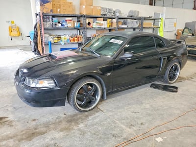1FAFP42X32F****** 2002 Ford Mustang