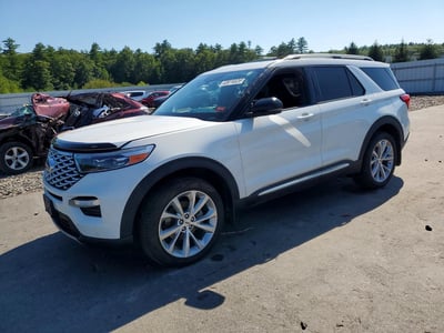 1FM5K8HC5LG****** 2020 Ford Explorer