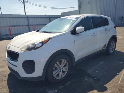 KNDPM3AC5H7****** 2017 Kia Sportage