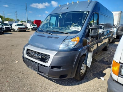 3C6FRVJG1ME****** 2021 RAM Promaster
