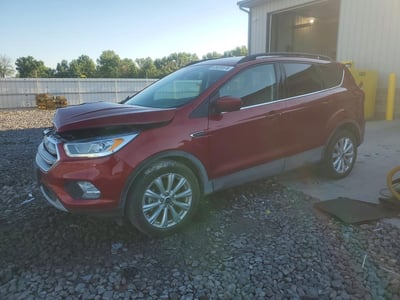 1FMCU9HD9KU****** 2019 Ford Escape
