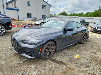 WBA83DA06SC****** 2025 BMW 4 Series