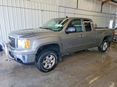 2009 GMC Sierra 1500