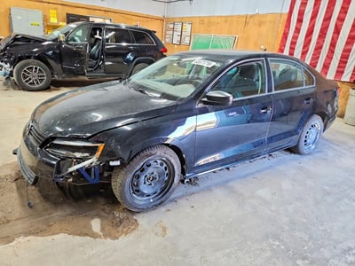 3VWLL7AJ1EM****** 2014 Volkswagen Jetta