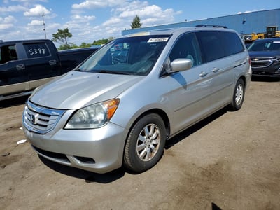 2008 Honda Odyssey
