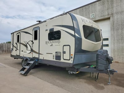 4X4TRLB24MZ****** 2021 Forest River Rockwood Lite Weight Trailers